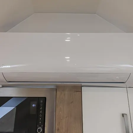 Apartamento Attic With Peaceful View + Parking *